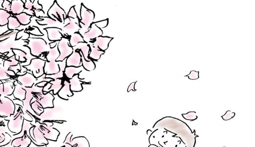 入学式まで桜がもつかな？